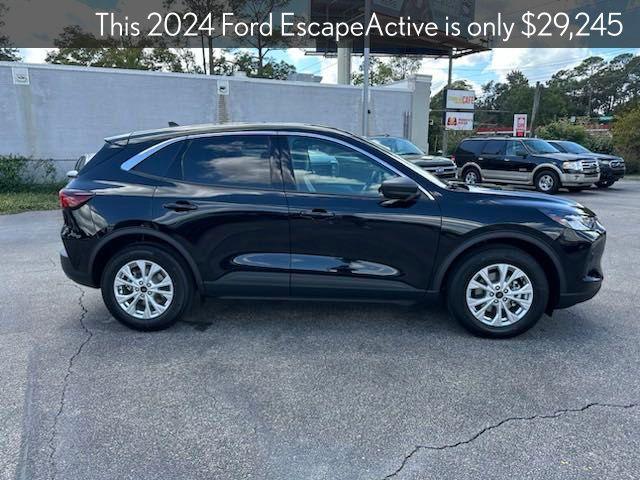 new 2024 Ford Escape car, priced at $23,745