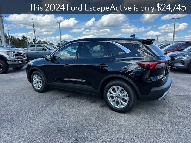 new 2024 Ford Escape car, priced at $24,745