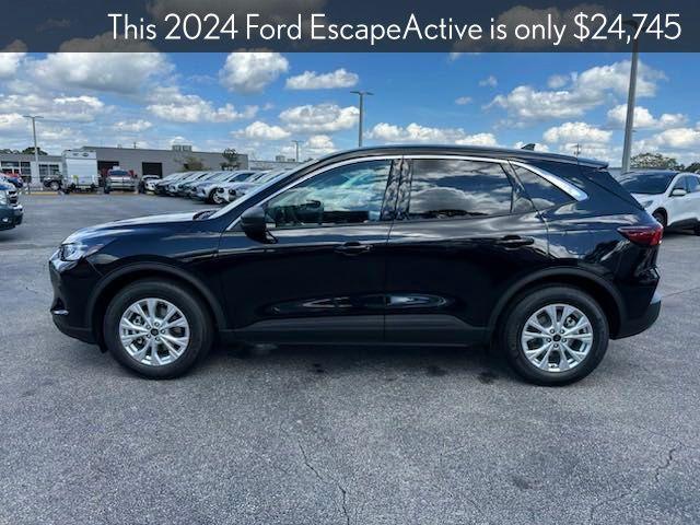 new 2024 Ford Escape car, priced at $24,745