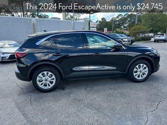 new 2024 Ford Escape car, priced at $24,745