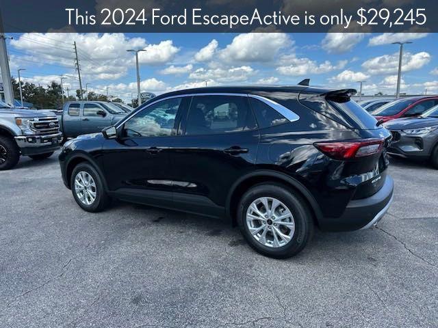 new 2024 Ford Escape car, priced at $23,745