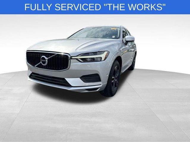 used 2019 Volvo XC60 car, priced at $18,621