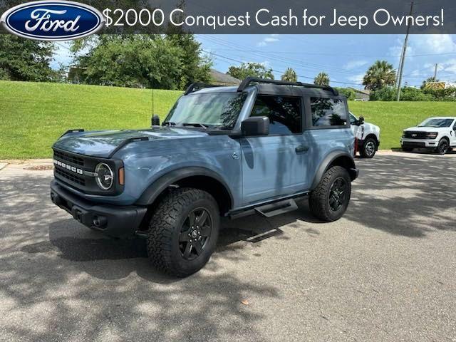 new 2024 Ford Bronco car, priced at $45,365