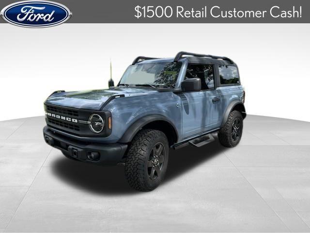 new 2024 Ford Bronco car, priced at $45,365