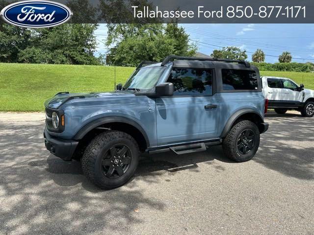 new 2024 Ford Bronco car, priced at $45,365