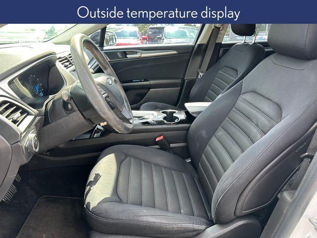 used 2014 Ford Fusion car, priced at $6,683