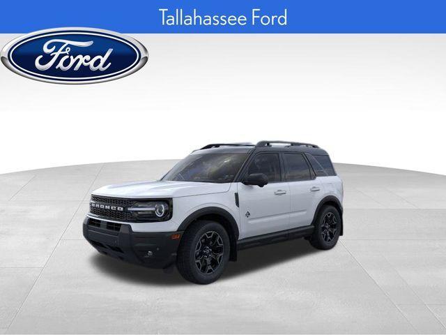 new 2025 Ford Bronco Sport car, priced at $39,230