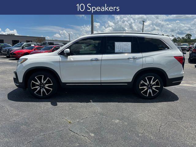 used 2019 Honda Pilot car, priced at $16,493
