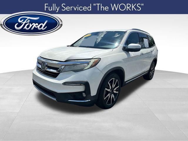 used 2019 Honda Pilot car, priced at $18,992