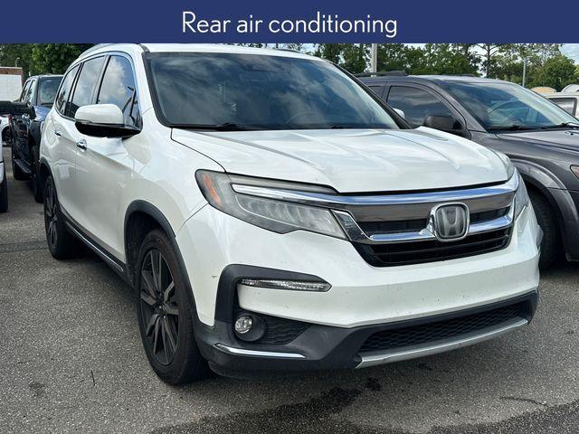 used 2019 Honda Pilot car, priced at $17,991