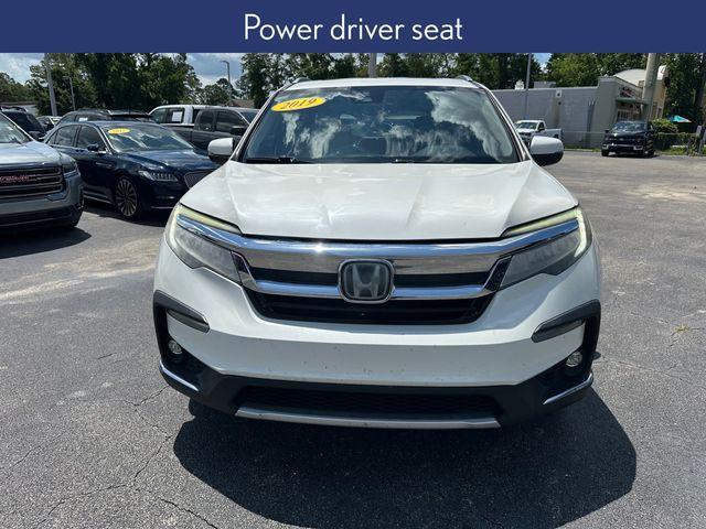 used 2019 Honda Pilot car, priced at $16,493