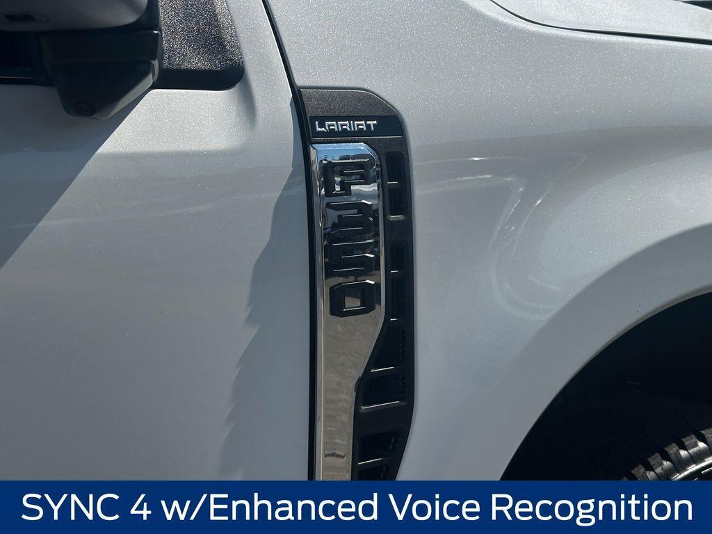 new 2026 Ford F-350 car, priced at $87,360