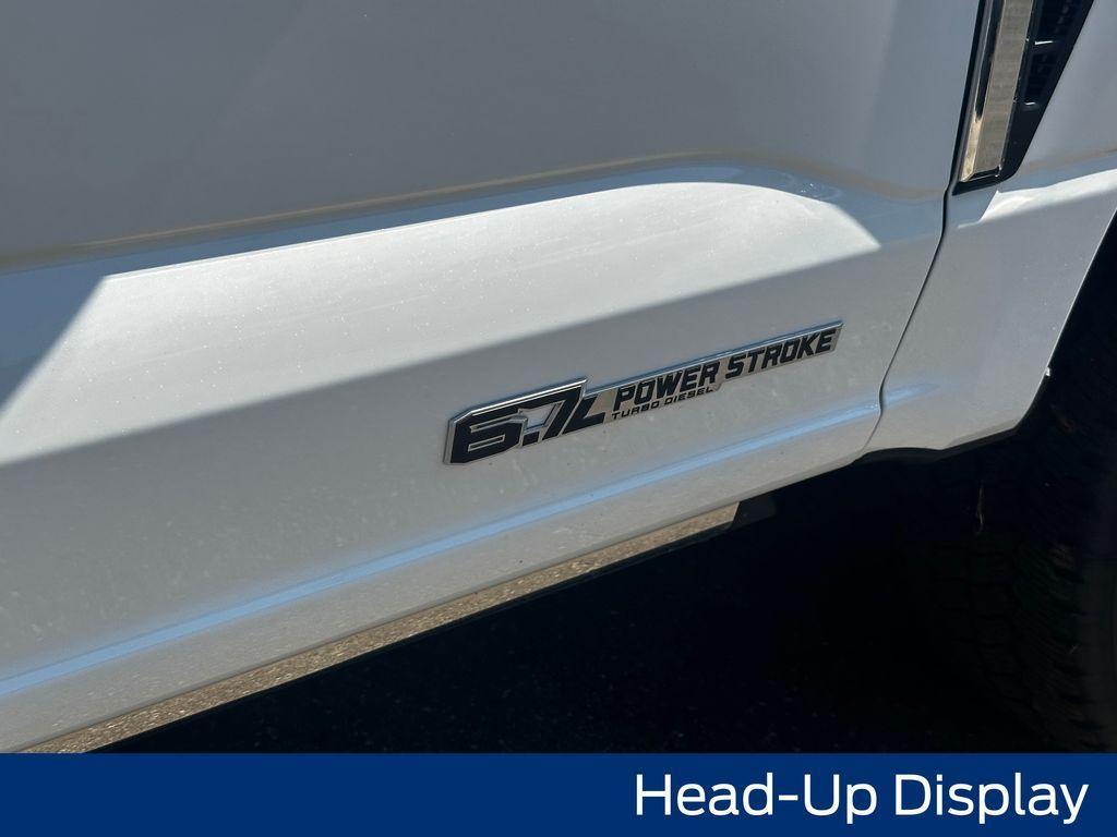 new 2026 Ford F-350 car, priced at $87,360