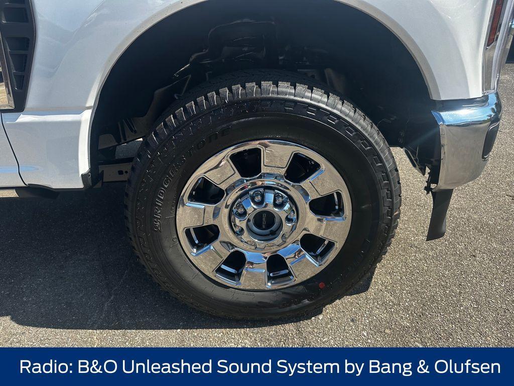 new 2026 Ford F-350 car, priced at $87,360