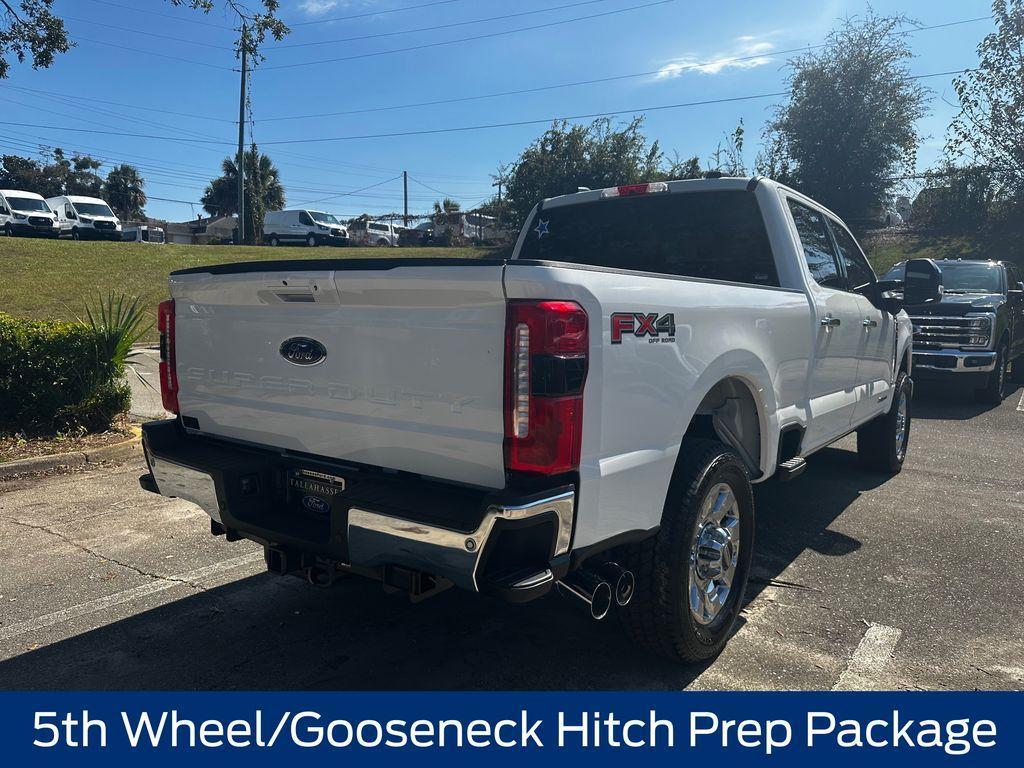 new 2026 Ford F-350 car, priced at $87,360