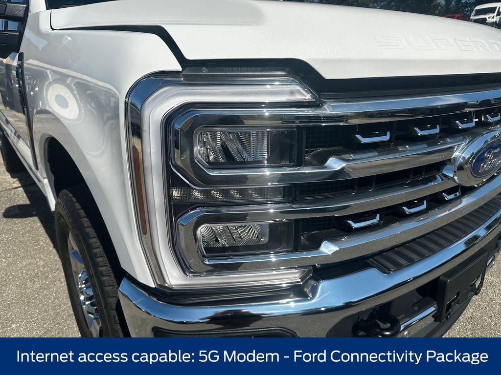 new 2026 Ford F-350 car, priced at $87,360