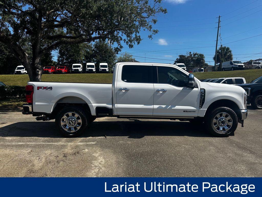 new 2026 Ford F-350 car, priced at $87,360