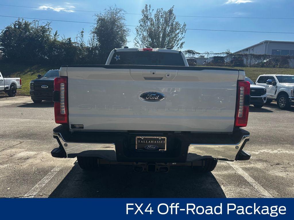 new 2026 Ford F-350 car, priced at $87,360