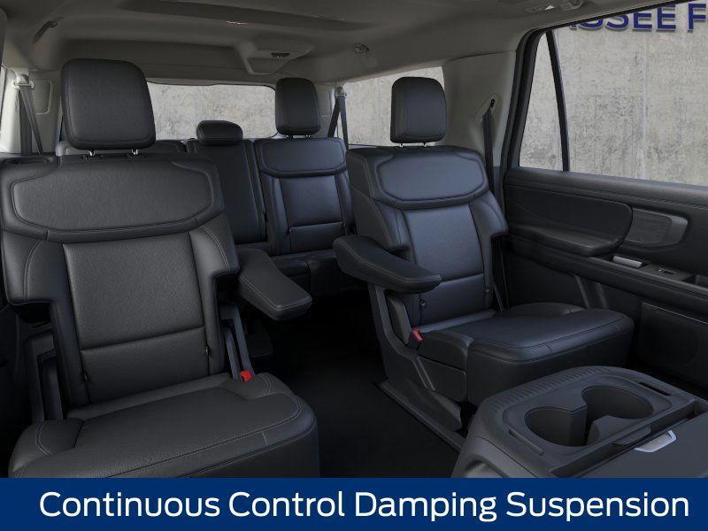 new 2025 Ford Expedition Max car, priced at $83,992