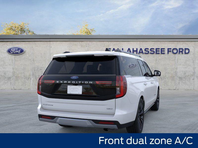 new 2025 Ford Expedition Max car, priced at $83,992
