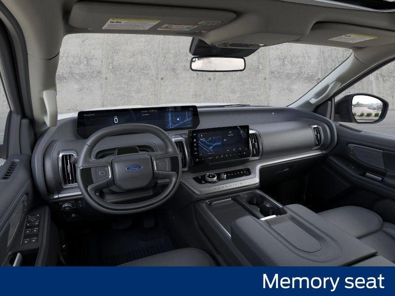 new 2025 Ford Expedition Max car, priced at $83,992