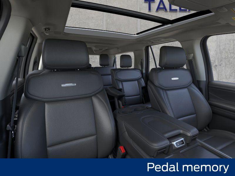 new 2025 Ford Expedition Max car, priced at $83,992