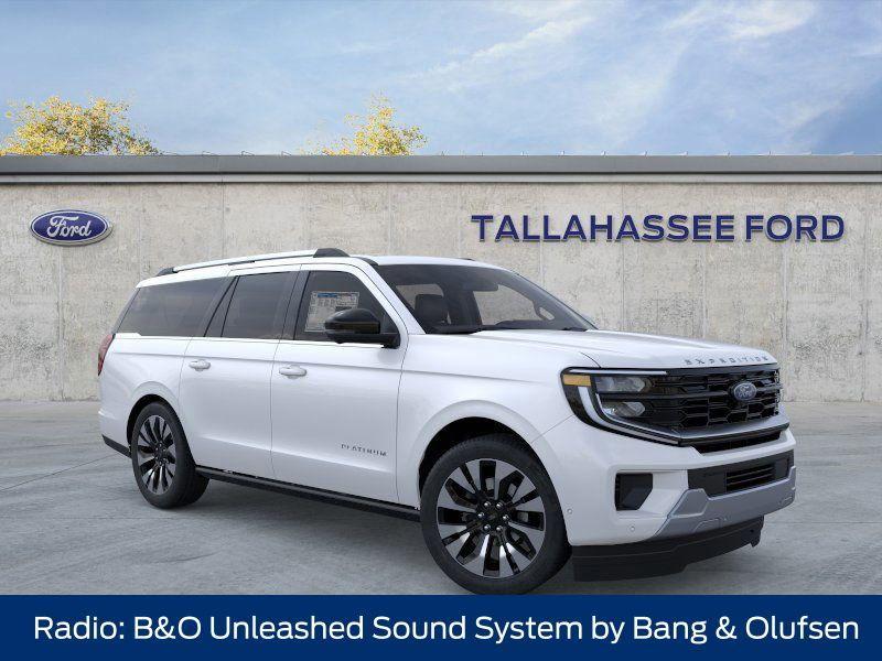 new 2025 Ford Expedition Max car, priced at $83,992