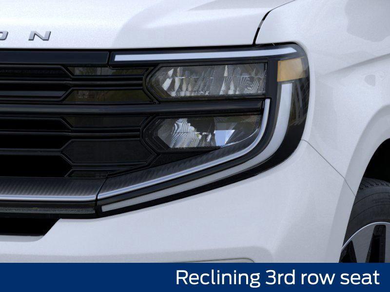 new 2025 Ford Expedition Max car, priced at $83,992