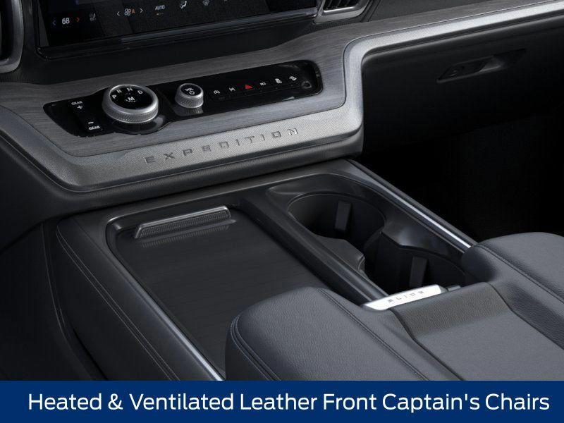 new 2025 Ford Expedition Max car, priced at $83,992