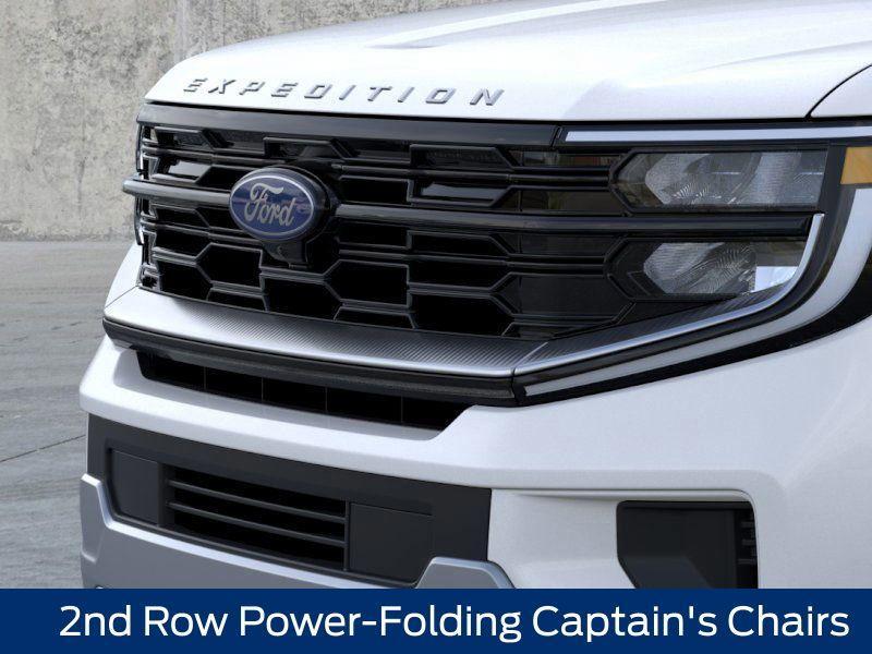 new 2025 Ford Expedition Max car, priced at $83,992
