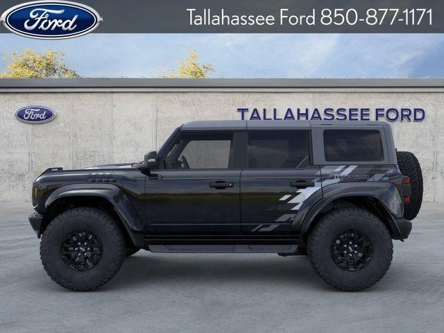 new 2024 Ford Bronco car, priced at $82,395