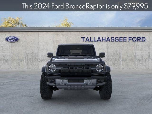 new 2024 Ford Bronco car, priced at $79,995