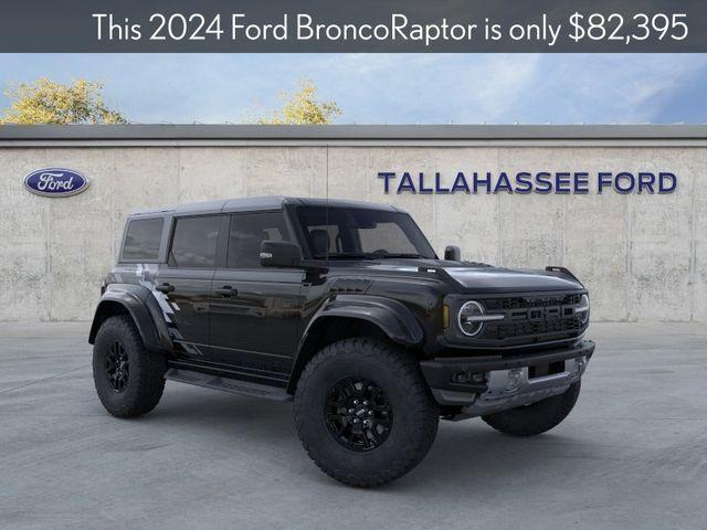 new 2024 Ford Bronco car, priced at $82,395