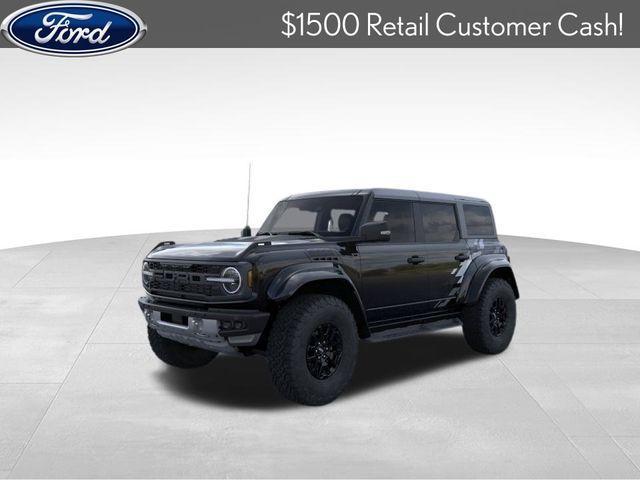 new 2024 Ford Bronco car, priced at $82,895