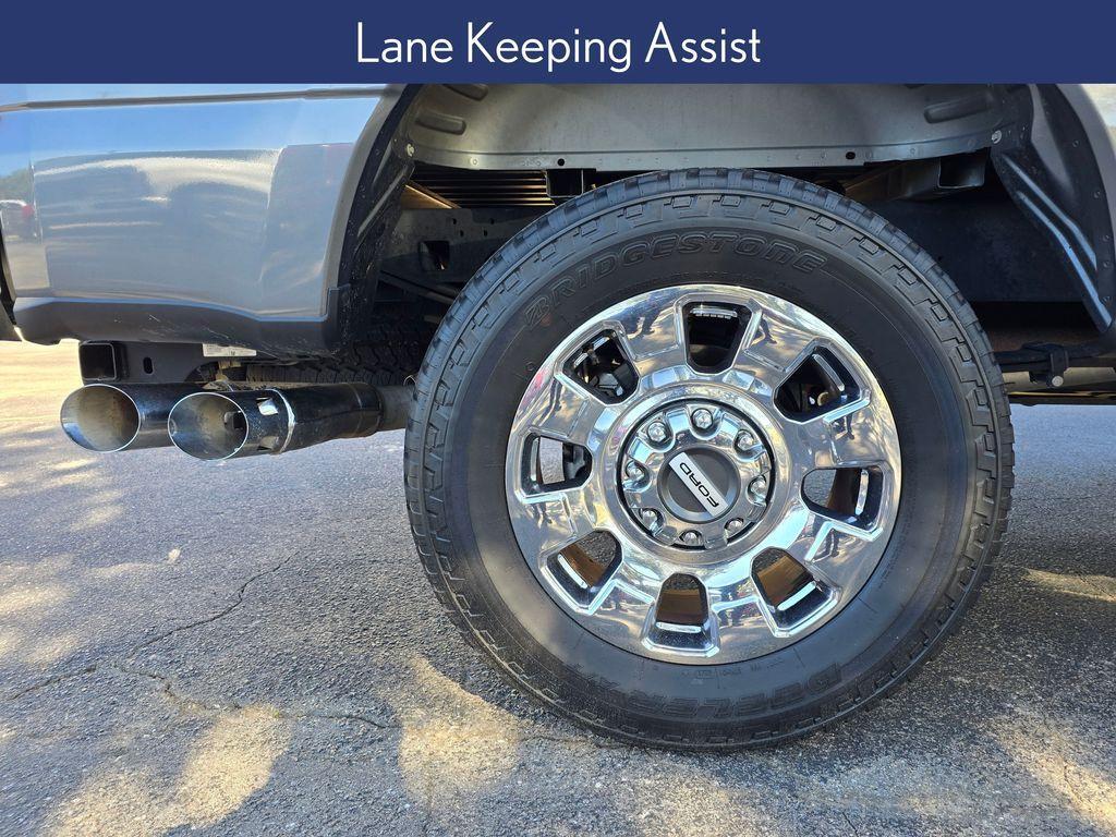 used 2023 Ford F-250 car, priced at $68,611