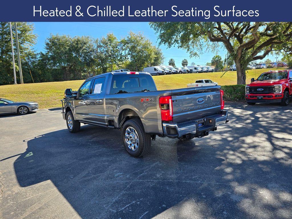 used 2023 Ford F-250 car, priced at $68,611