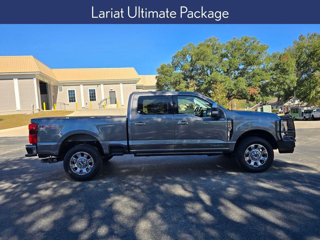 used 2023 Ford F-250 car, priced at $68,611