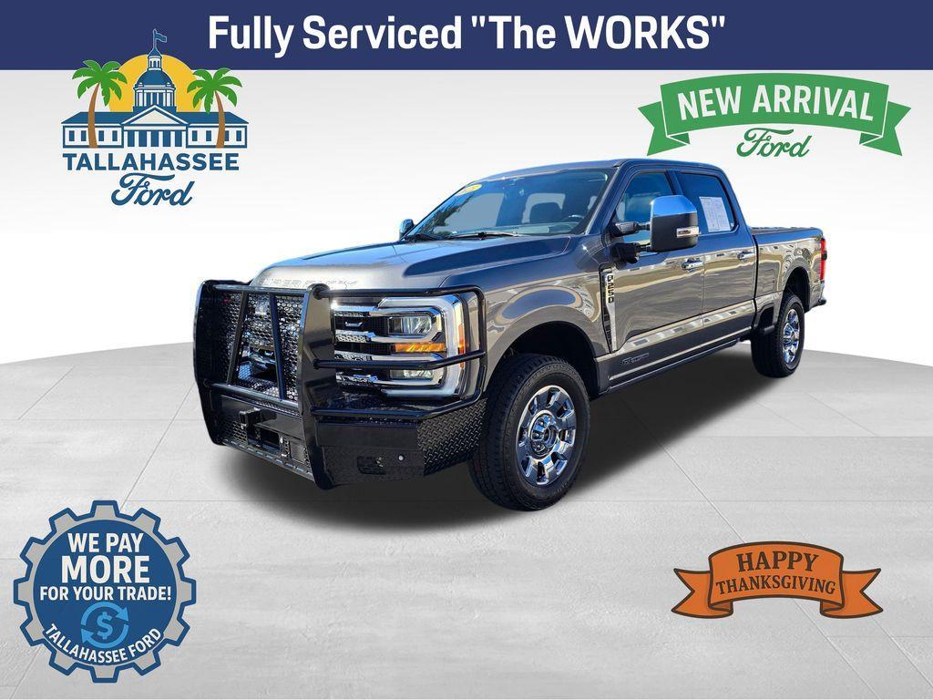 used 2023 Ford F-250 car, priced at $68,611