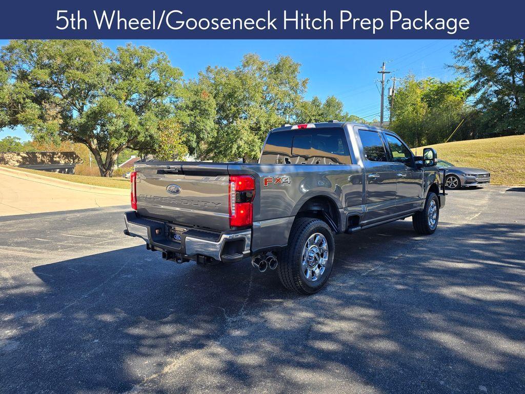 used 2023 Ford F-250 car, priced at $68,611