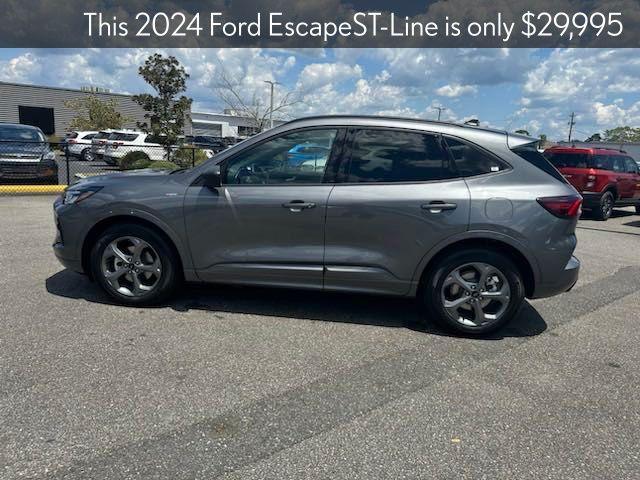 new 2024 Ford Escape car, priced at $29,995