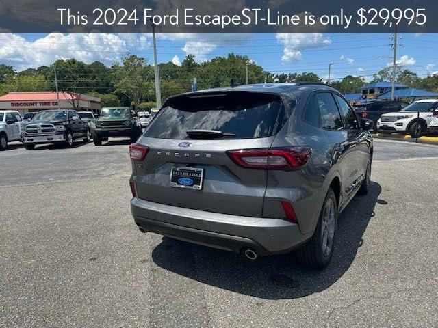 new 2024 Ford Escape car, priced at $29,995