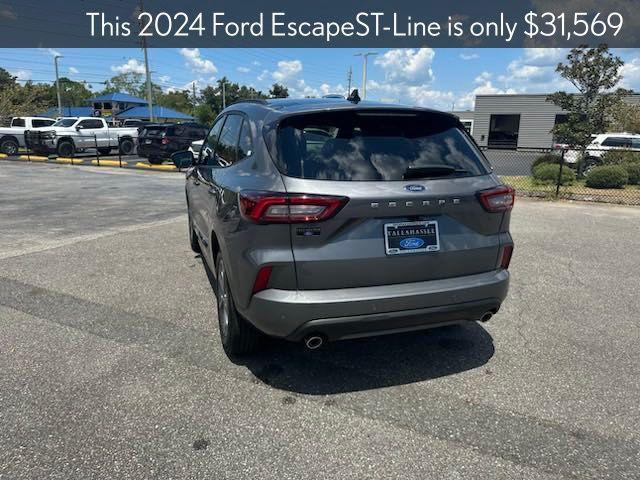 new 2024 Ford Escape car, priced at $31,569