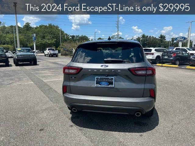 new 2024 Ford Escape car, priced at $29,995