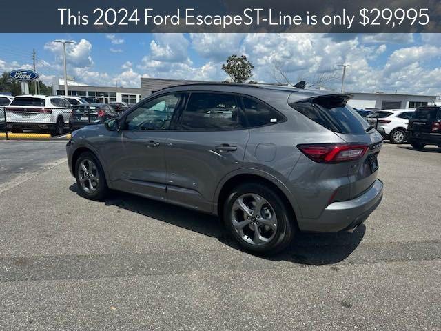 new 2024 Ford Escape car, priced at $29,995