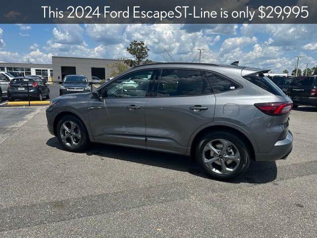 new 2024 Ford Escape car, priced at $29,995