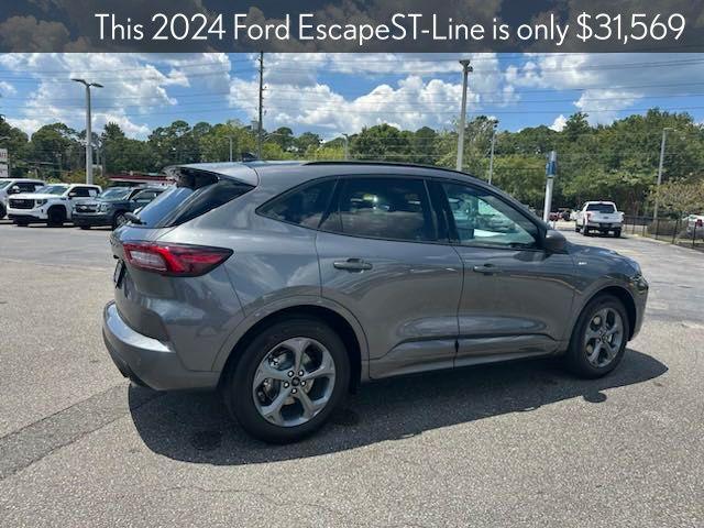 new 2024 Ford Escape car, priced at $31,569