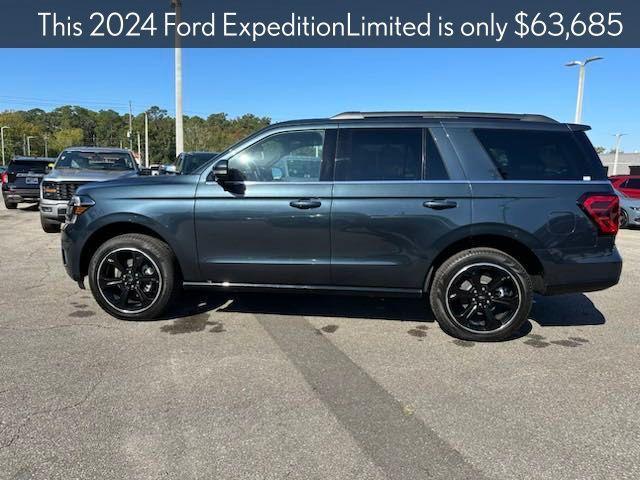 new 2024 Ford Expedition car, priced at $63,685