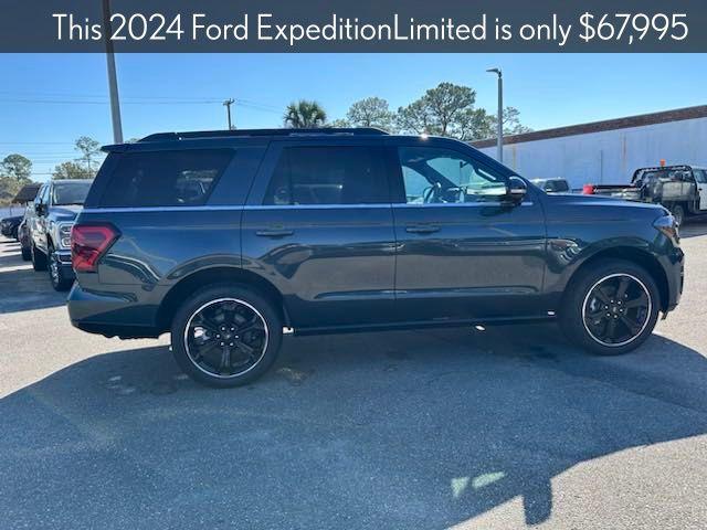 new 2024 Ford Expedition car, priced at $67,995