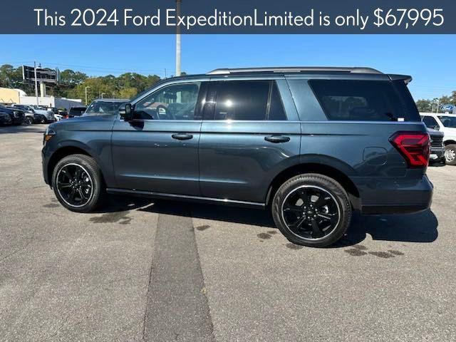 new 2024 Ford Expedition car, priced at $67,995