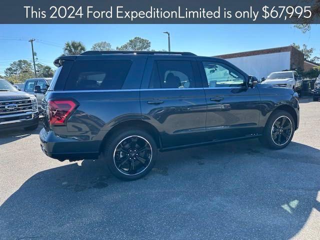 new 2024 Ford Expedition car, priced at $67,995